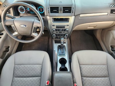 2010 Ford Fusion SE