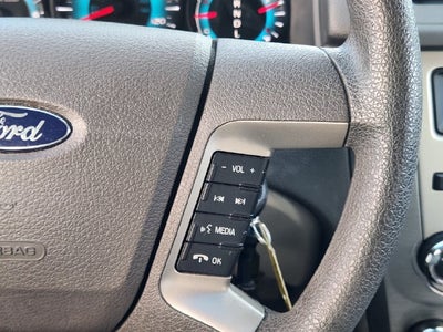 2010 Ford Fusion SE