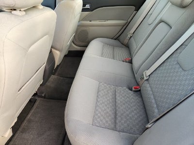 2010 Ford Fusion SE