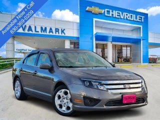 2010 Ford Fusion SE