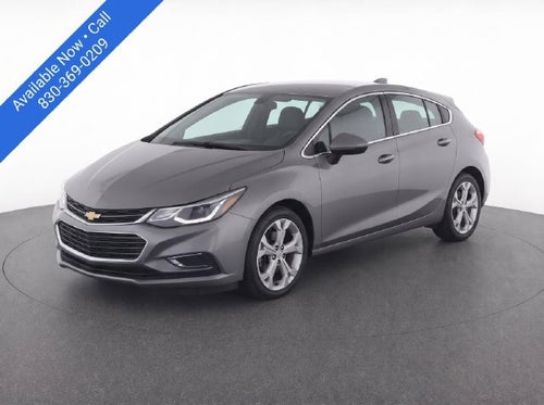 2017 Chevrolet Cruze Premier