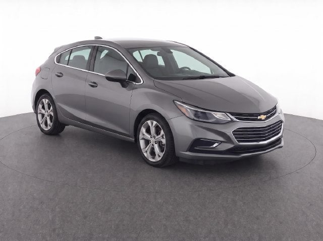 2017 Chevrolet Cruze Premier