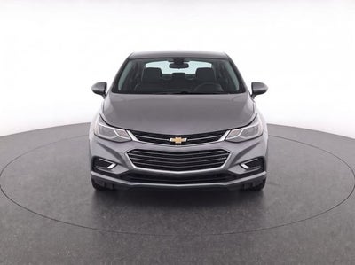 2017 Chevrolet Cruze Premier