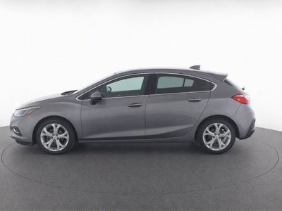 2017 Chevrolet Cruze Premier
