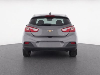 2017 Chevrolet Cruze Premier