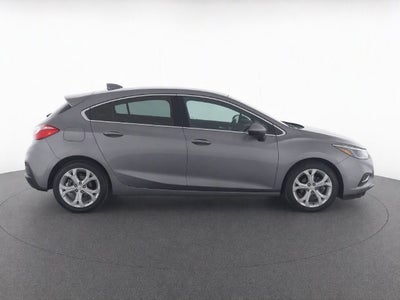 2017 Chevrolet Cruze Premier