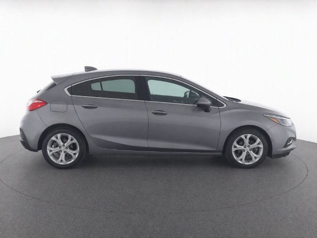 2017 Chevrolet Cruze Premier