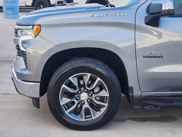 2024 Chevrolet Silverado 1500 LT - Photo 9