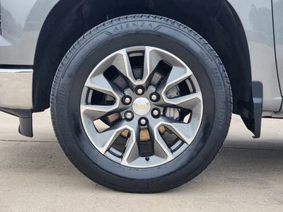 2023 Chevrolet Silverado 1500 LT (2FL)