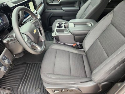 2023 Chevrolet Silverado 1500 LT (2FL)