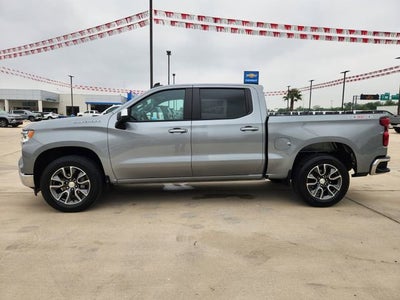 2023 Chevrolet Silverado 1500 LT (2FL)