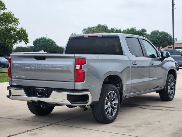 2023 Chevrolet Silverado 1500 LT (2FL)
