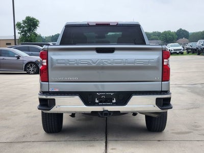 2023 Chevrolet Silverado 1500 LT (2FL)