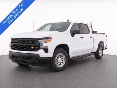 2023 Chevrolet Silverado 1500 Work Truck