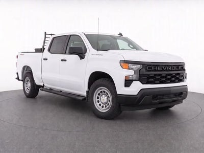 2023 Chevrolet Silverado 1500 Work Truck
