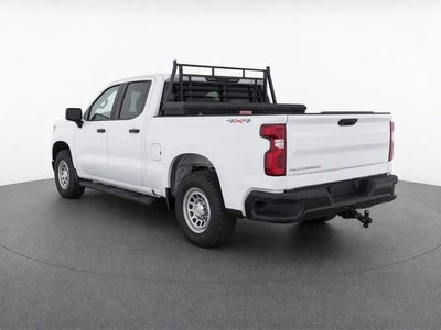 2023 Chevrolet Silverado 1500 Work Truck