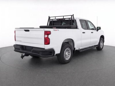 2023 Chevrolet Silverado 1500 Work Truck