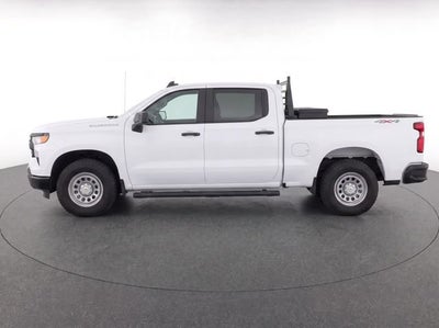 2023 Chevrolet Silverado 1500 Work Truck