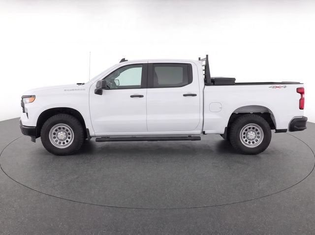 2023 Chevrolet Silverado 1500 Work Truck