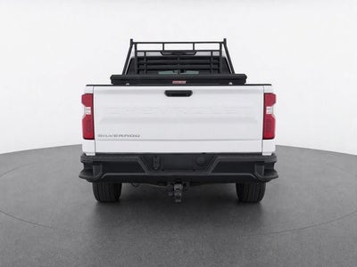 2023 Chevrolet Silverado 1500 Work Truck