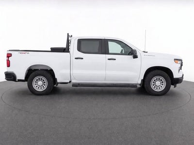 2023 Chevrolet Silverado 1500 Work Truck