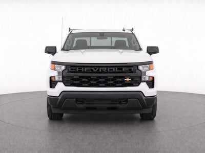 2023 Chevrolet Silverado 1500 Work Truck