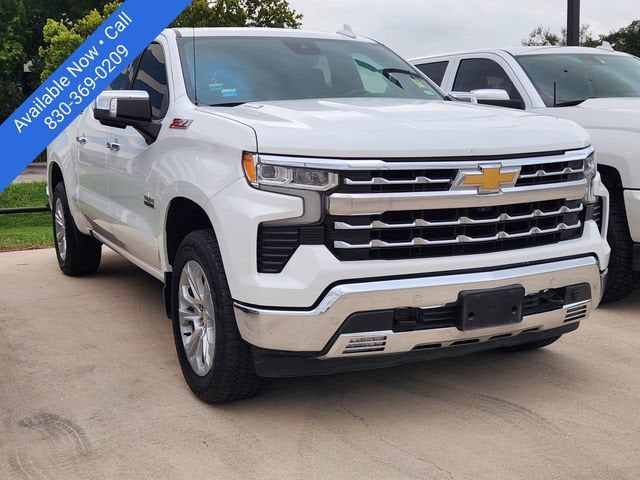 2023 Chevrolet Silverado 1500 LTZ