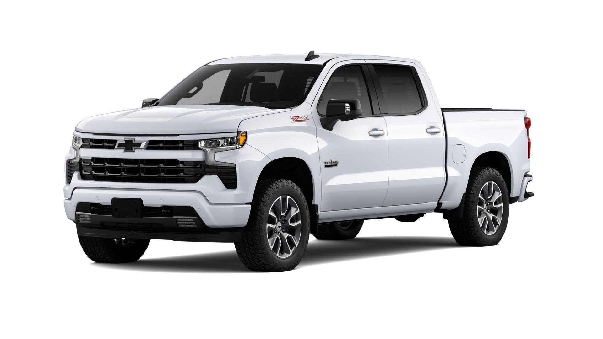 2026 Chevrolet Silverado 1500's photo