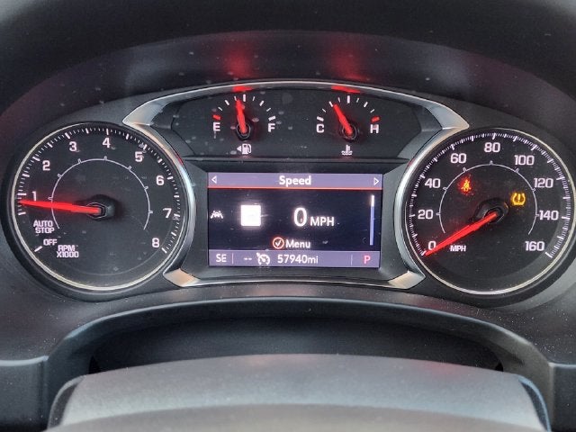 2022 GMC Terrain SLE - Photo 16