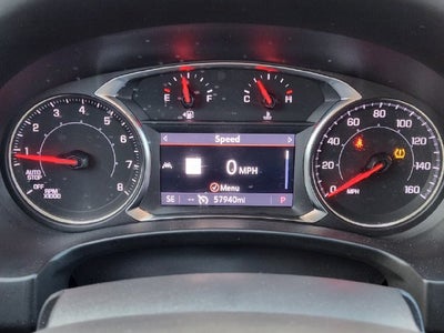 2022 GMC Terrain SLE
