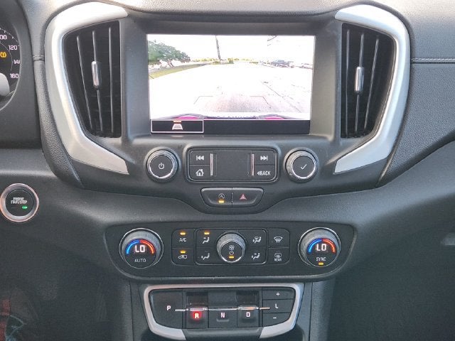 2022 GMC Terrain SLE - Photo 18