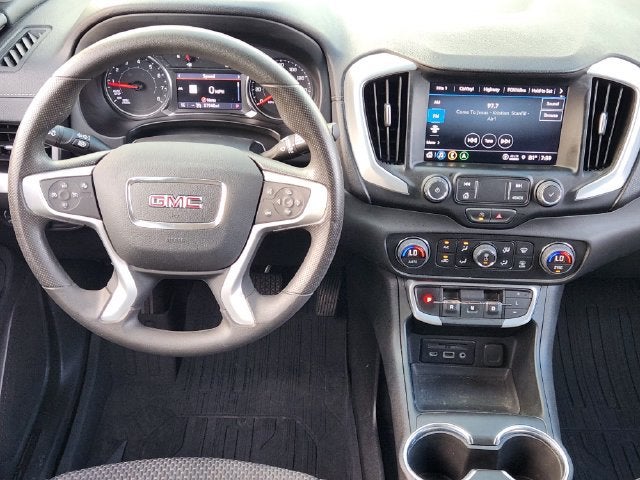 2022 GMC Terrain SLE - Photo 27