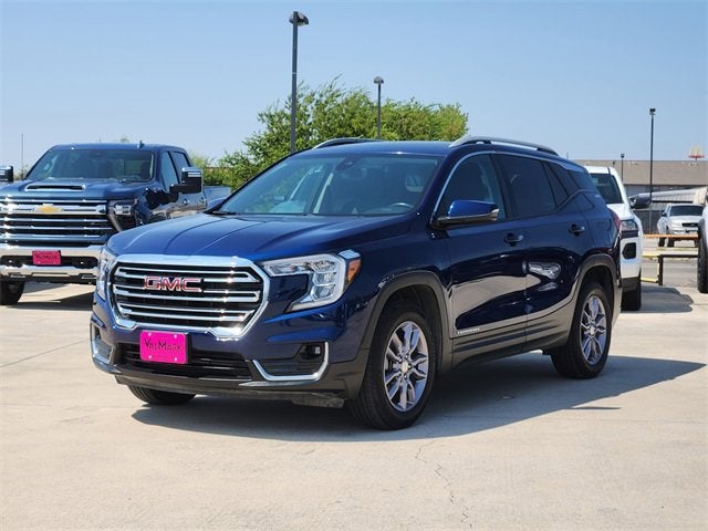 2023 GMC Terrain SLT