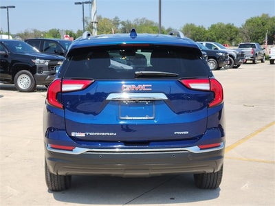 2023 GMC Terrain SLT