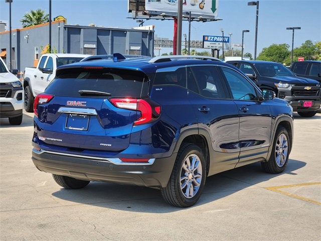 2023 GMC Terrain SLT