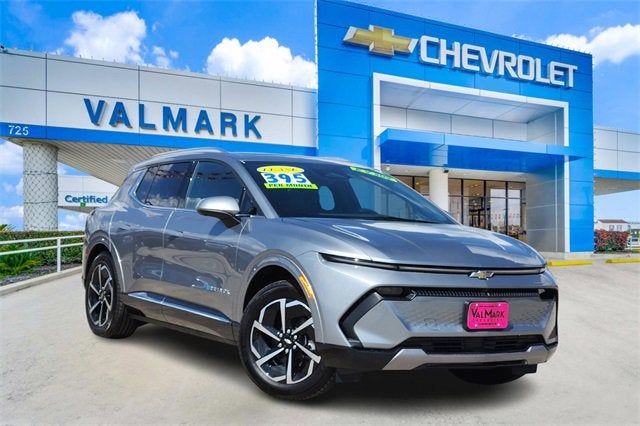 2025 Chevrolet Equinox EV LT