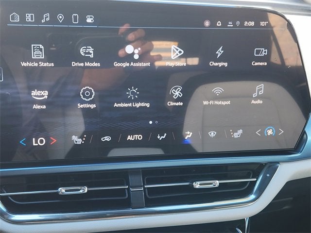 2025 Chevrolet Equinox EV LT