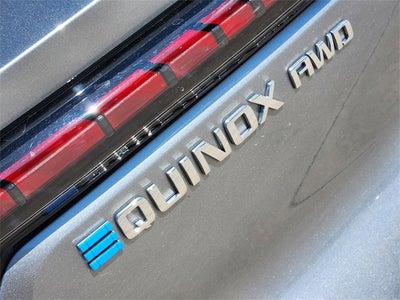 2025 Chevrolet Equinox EV LT