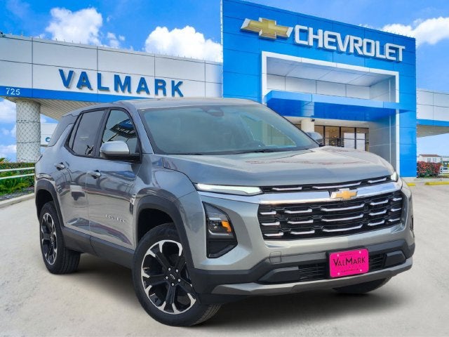 2027 Chevrolet Equinox