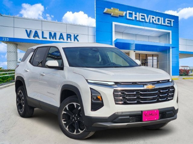 2027 Chevrolet Equinox