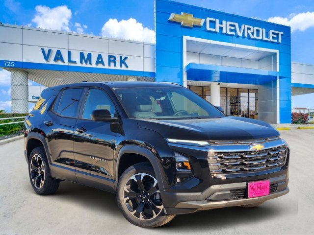 2027 Chevrolet Equinox