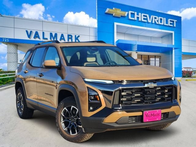 2027 Chevrolet Equinox ACTIV