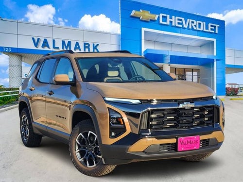 2027 Chevrolet Equinox ACTIV