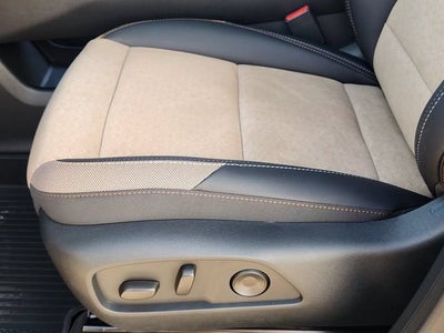 2027 Chevrolet Equinox ACTIV