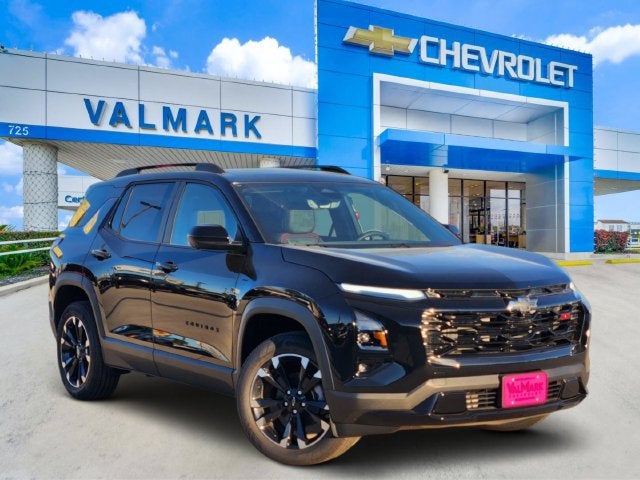 2027 Chevrolet Equinox