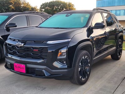 2025 Chevrolet Equinox RS