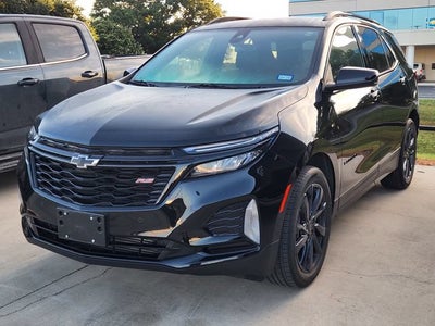 2024 Chevrolet Equinox RS