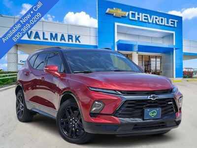 2026 Chevrolet Blazer RS