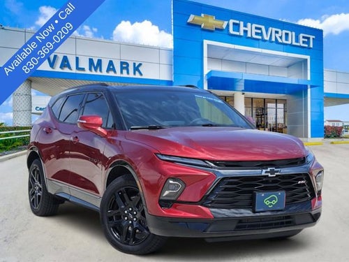 2026 Chevrolet Blazer RS