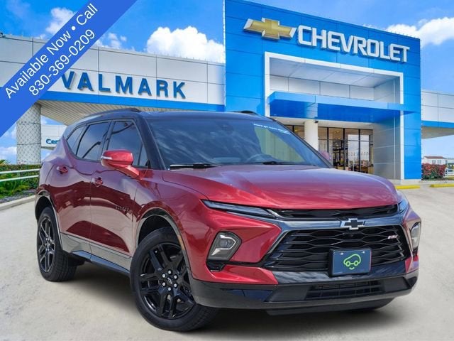 2026 Chevrolet Blazer RS